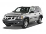 Isuzu Ascender SWB 2002 года